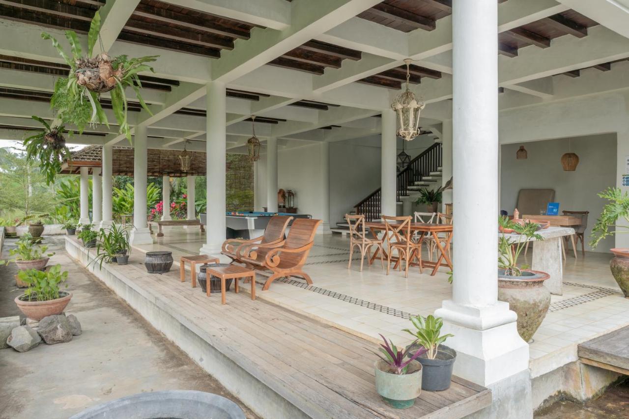 Galalima Glamping By Agata Hotel Meliling Exterior photo