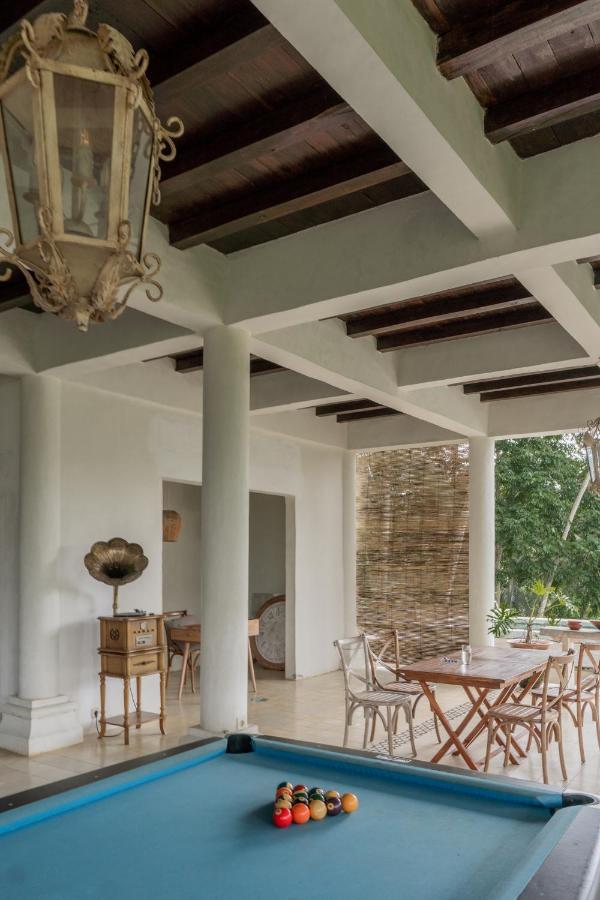 Galalima Glamping By Agata Hotel Meliling Exterior photo