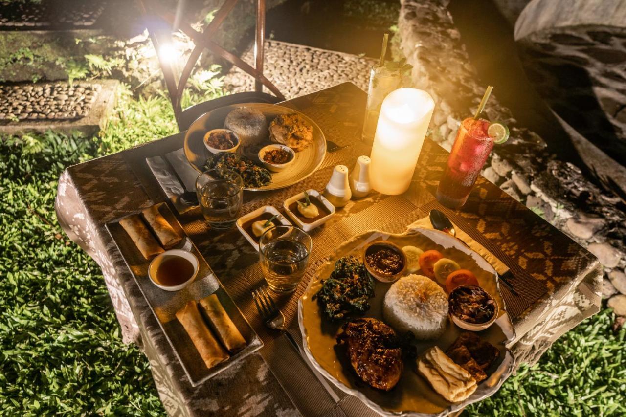 Galalima Glamping By Agata Hotel Meliling Exterior photo