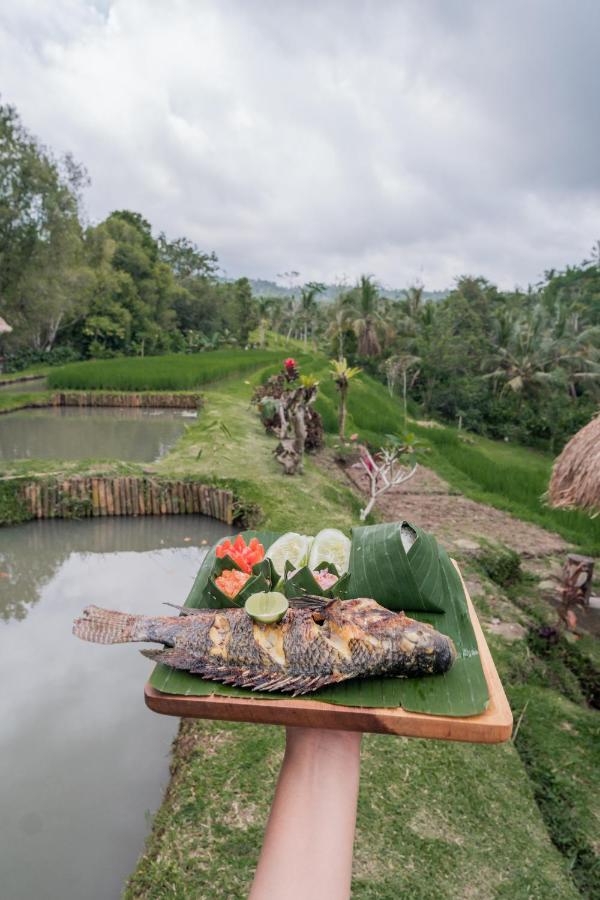Galalima Glamping By Agata Hotel Meliling Exterior photo