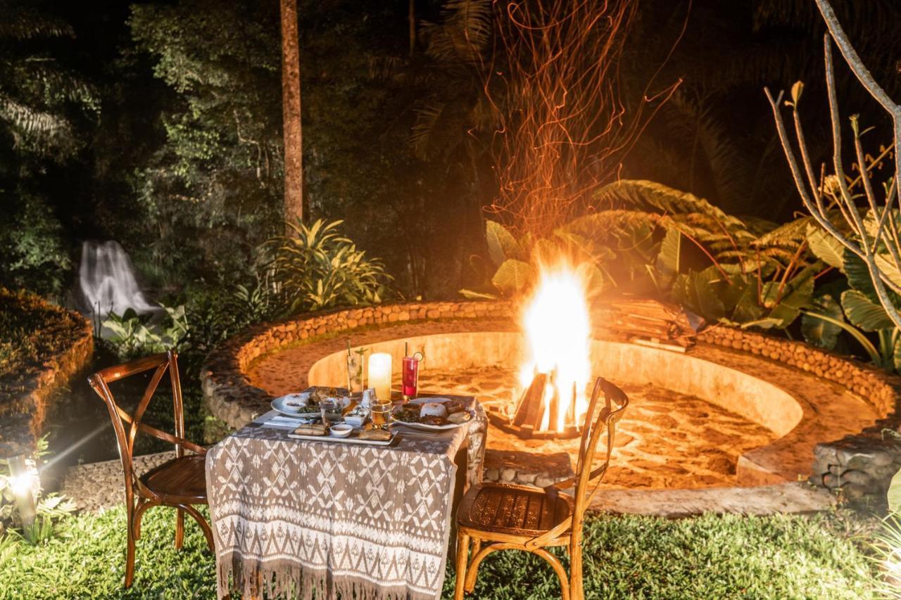 Galalima Glamping By Agata Hotel Meliling Exterior photo